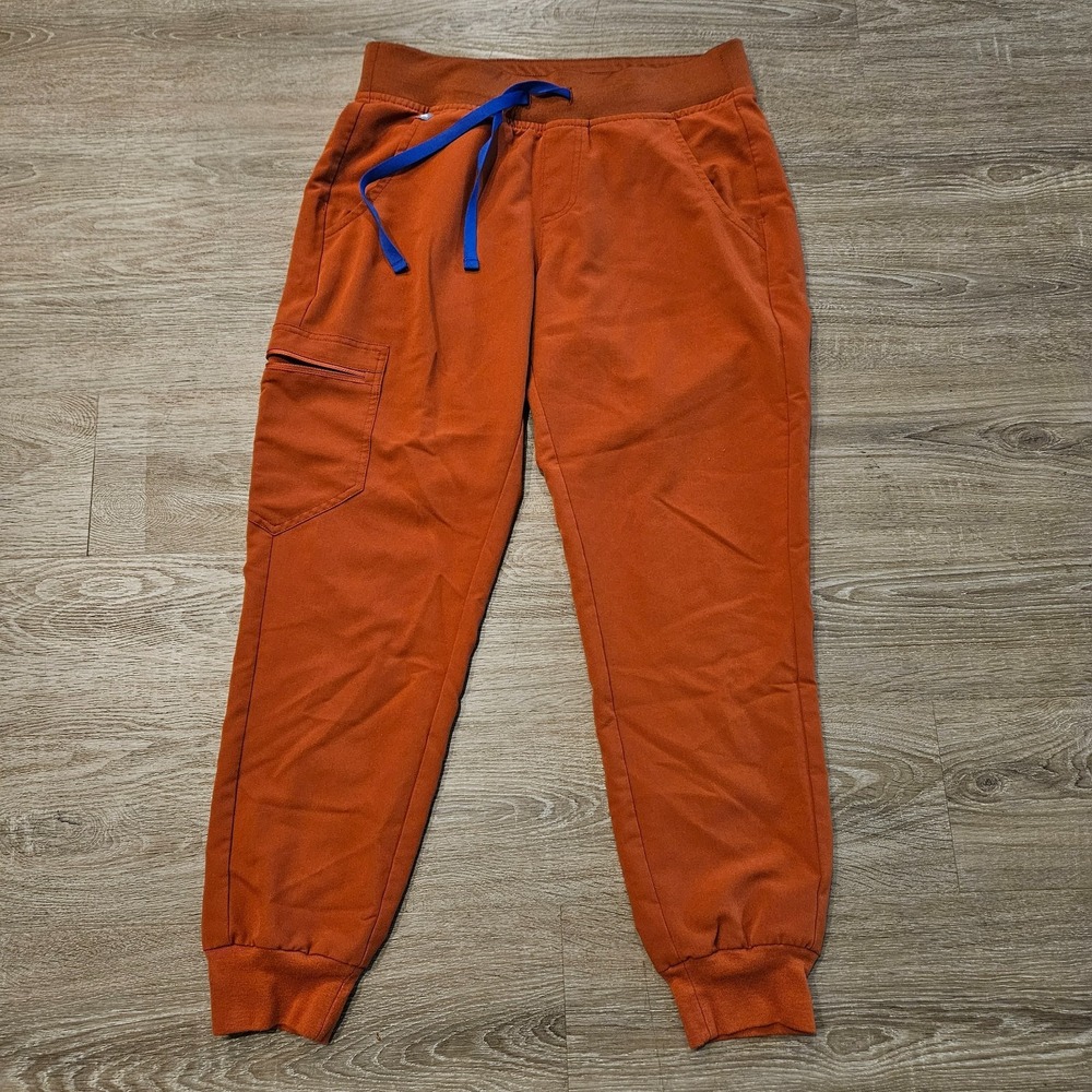 FIGS Women's S Auburn Zamora Technical Collection Jogger Scrub Pants Medical